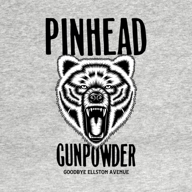 Pinhead Gunpowder Jump Salty by NEW ANGGARA